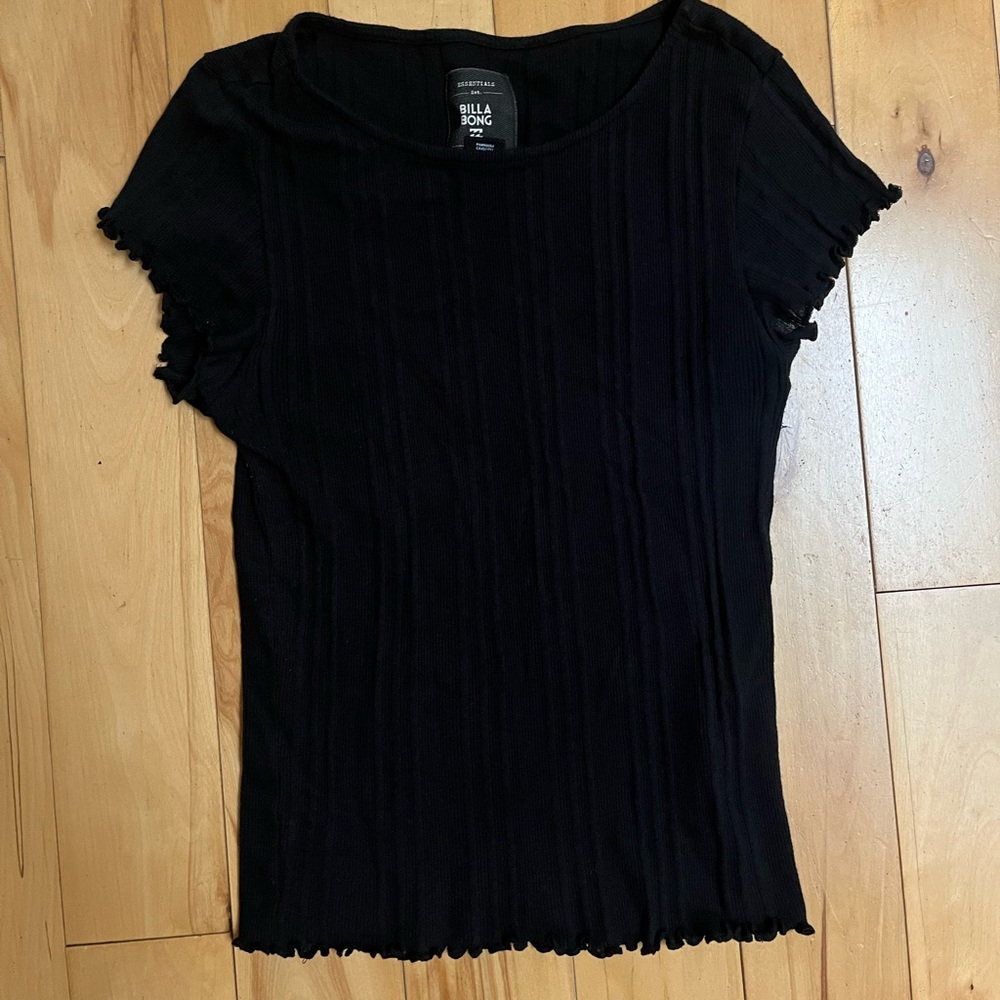 Billabong Ribbed Tshirt
